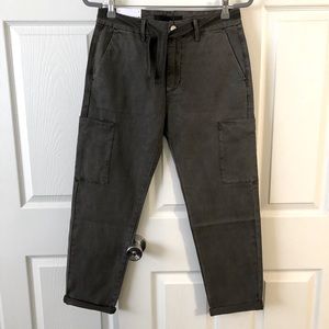 LNWT Joe’s The Jessa Chino jeans olive green size 26